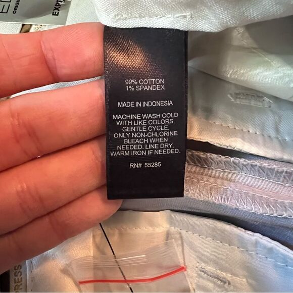 NWT! Express editor pants size 00S‎ - Picture 8 of 12